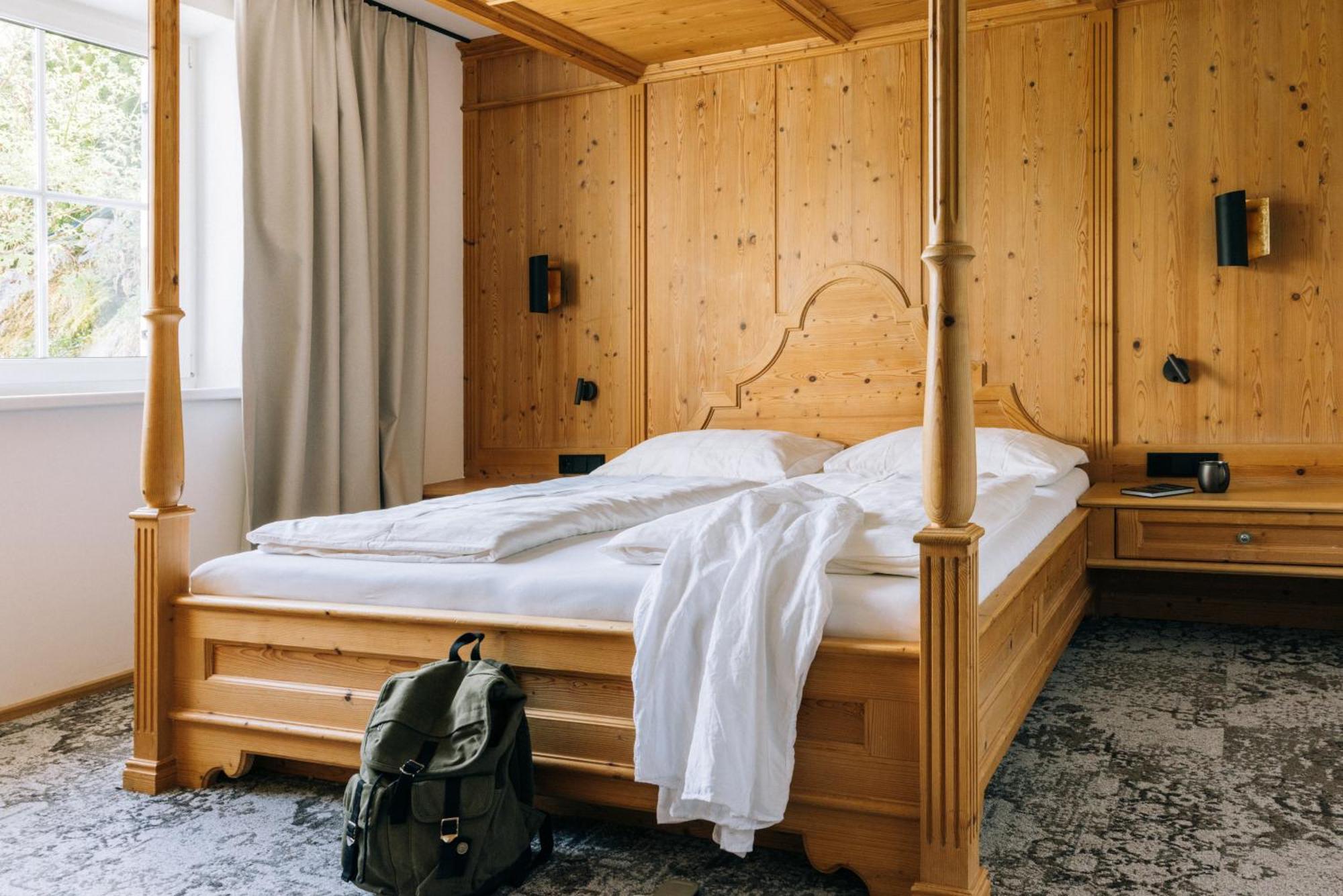 Landhaus Sammer 탄하임 외부 사진