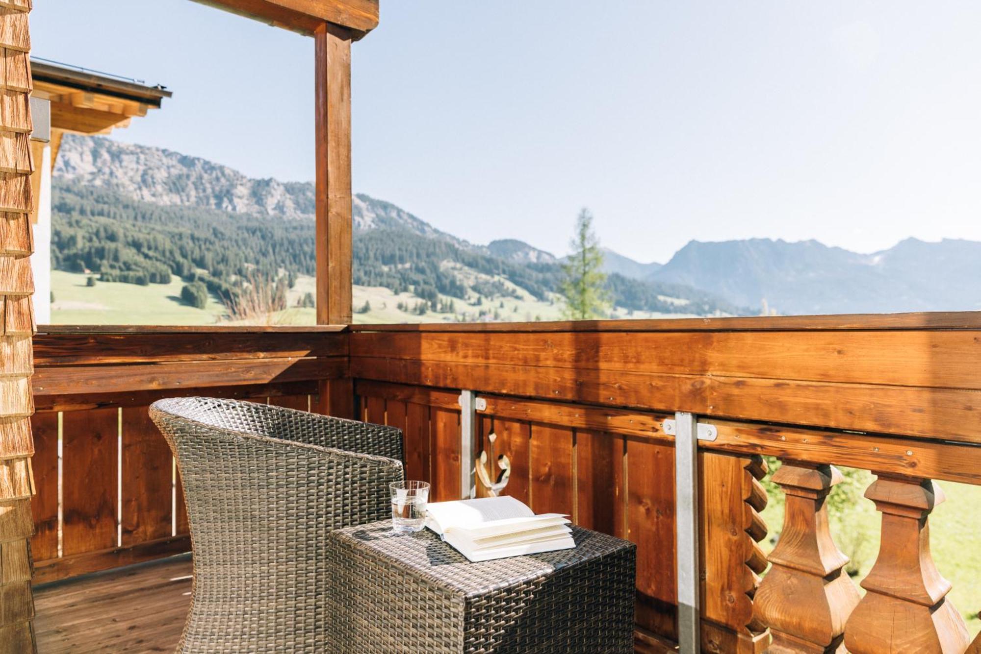 Landhaus Sammer 탄하임 외부 사진